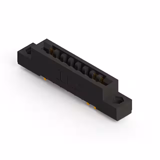 357-008-558-104 EDAC Inc.  Edgeboard Connectors